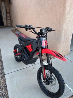 Yozma IN10 Electric Dirt Bike