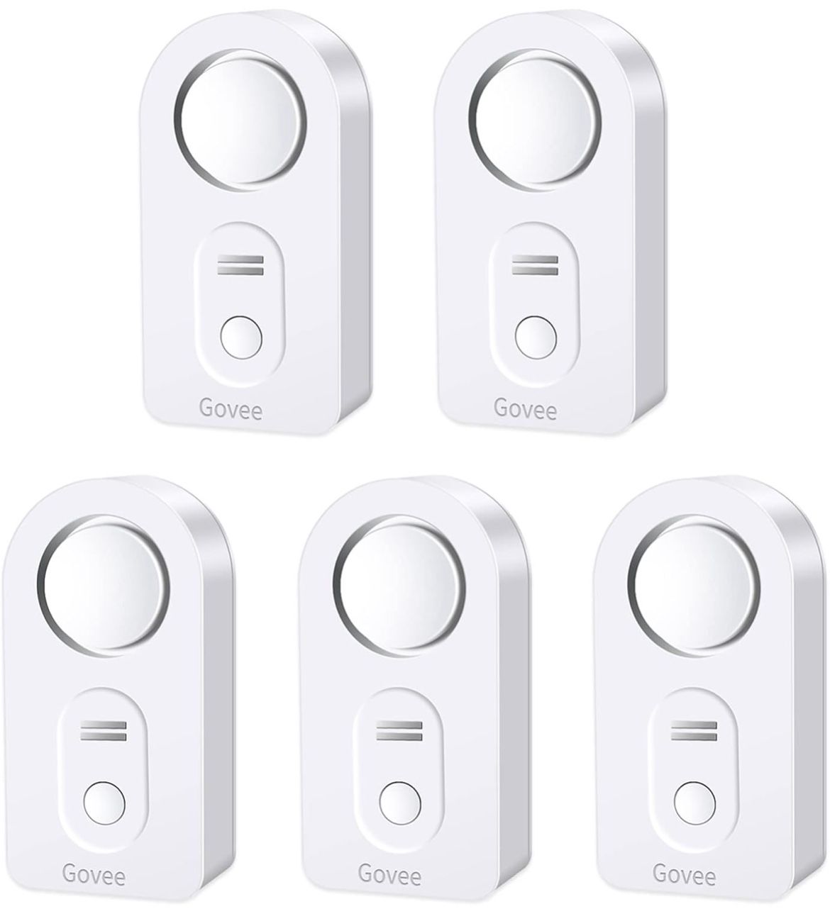 Govee Water Leak Detector 5 Pack