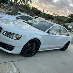 2016 Audi A8