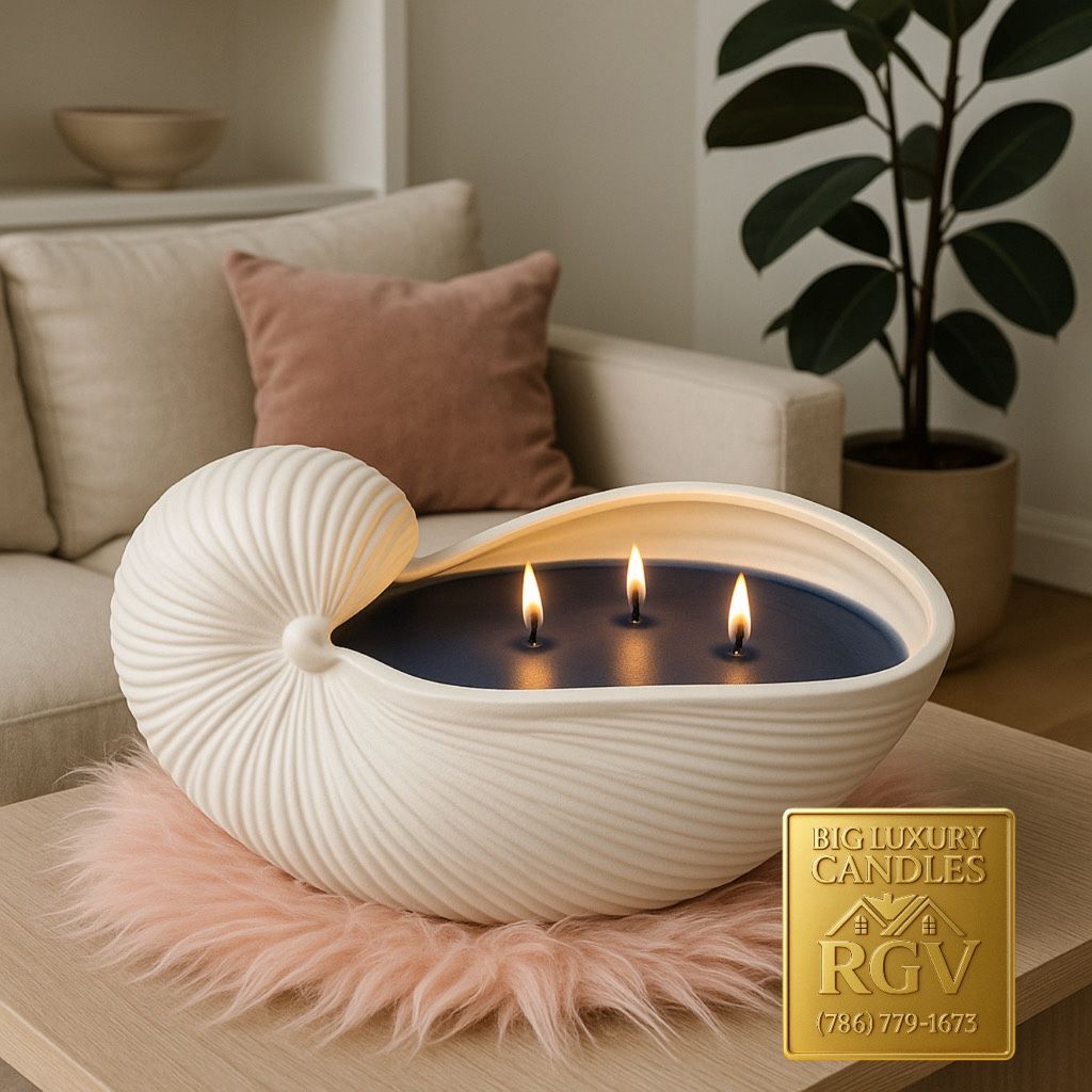 Big Exclusive Candle