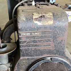 Briggs And Stratton  16 Hp