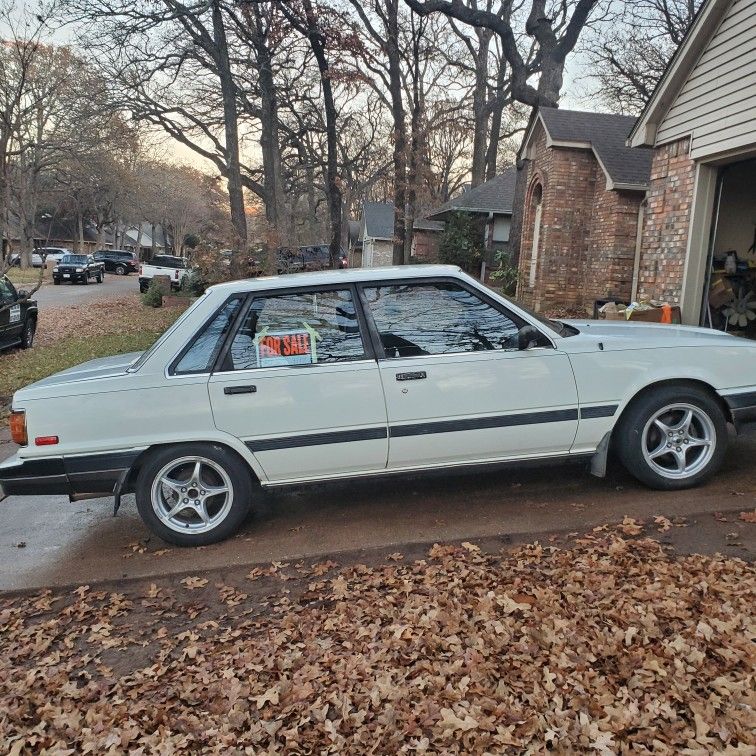 1986 Toyota Camry