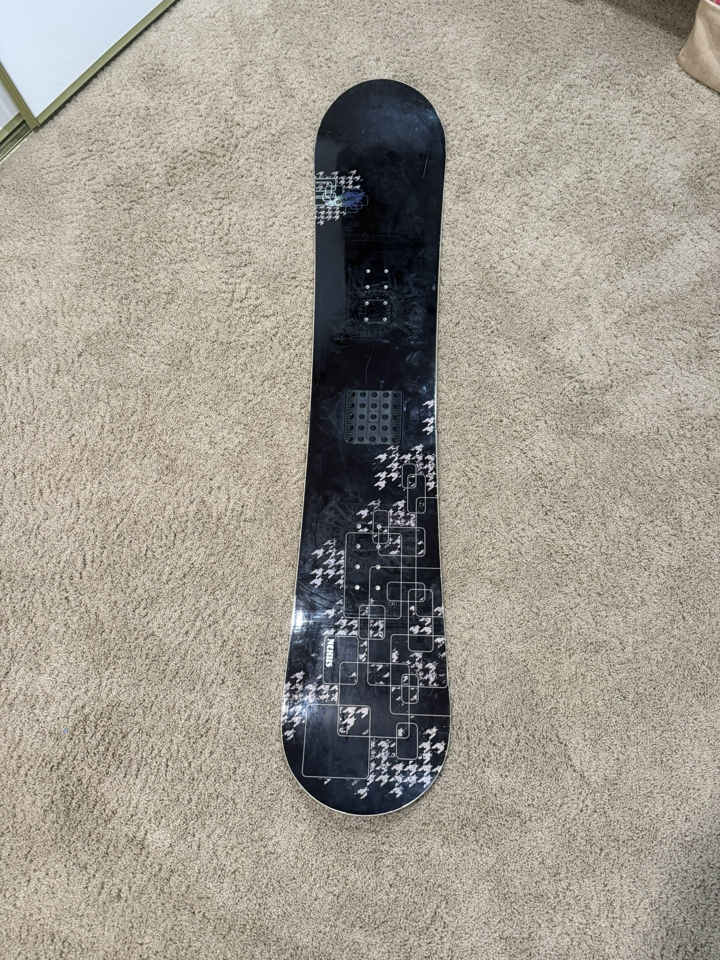 Sims Nexus 158 Cm