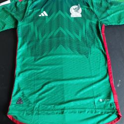 MEXICO JERSEY