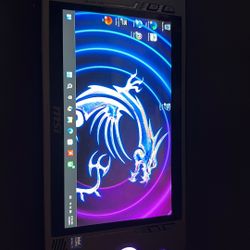 MSI Claw