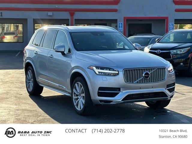 2019 Volvo XC90
