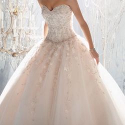 XV Wedding DRESS SIZE SMALL 