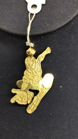 Spider-Man pendant