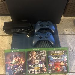 Xbox One Forza 6 Motorsport Edition With 2 Controllers + 3 Game