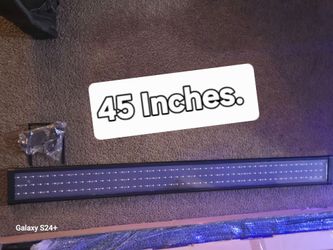 45-Inch & 48-inch Aquarium LED Light Bar