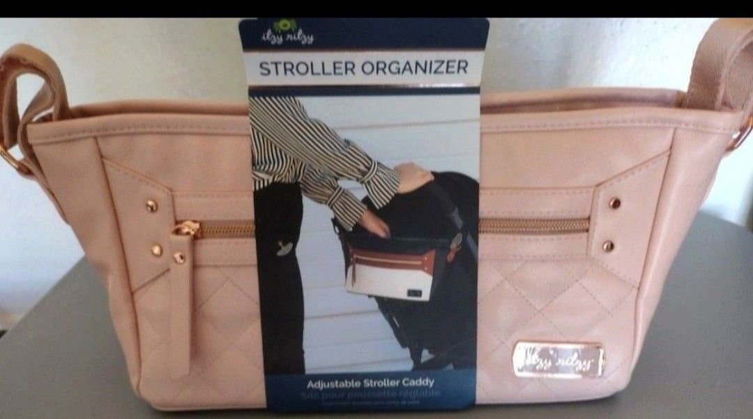 Stroller Organizer Adjustable $20 Cash