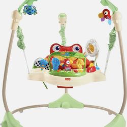 Fisher Price Baby Jumper 