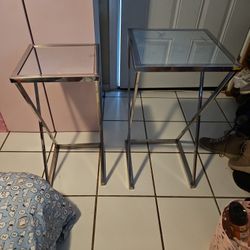 Both For $55 Silver Stand