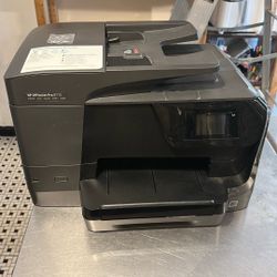 HP Office Jet Pro 8715 All-in-one 