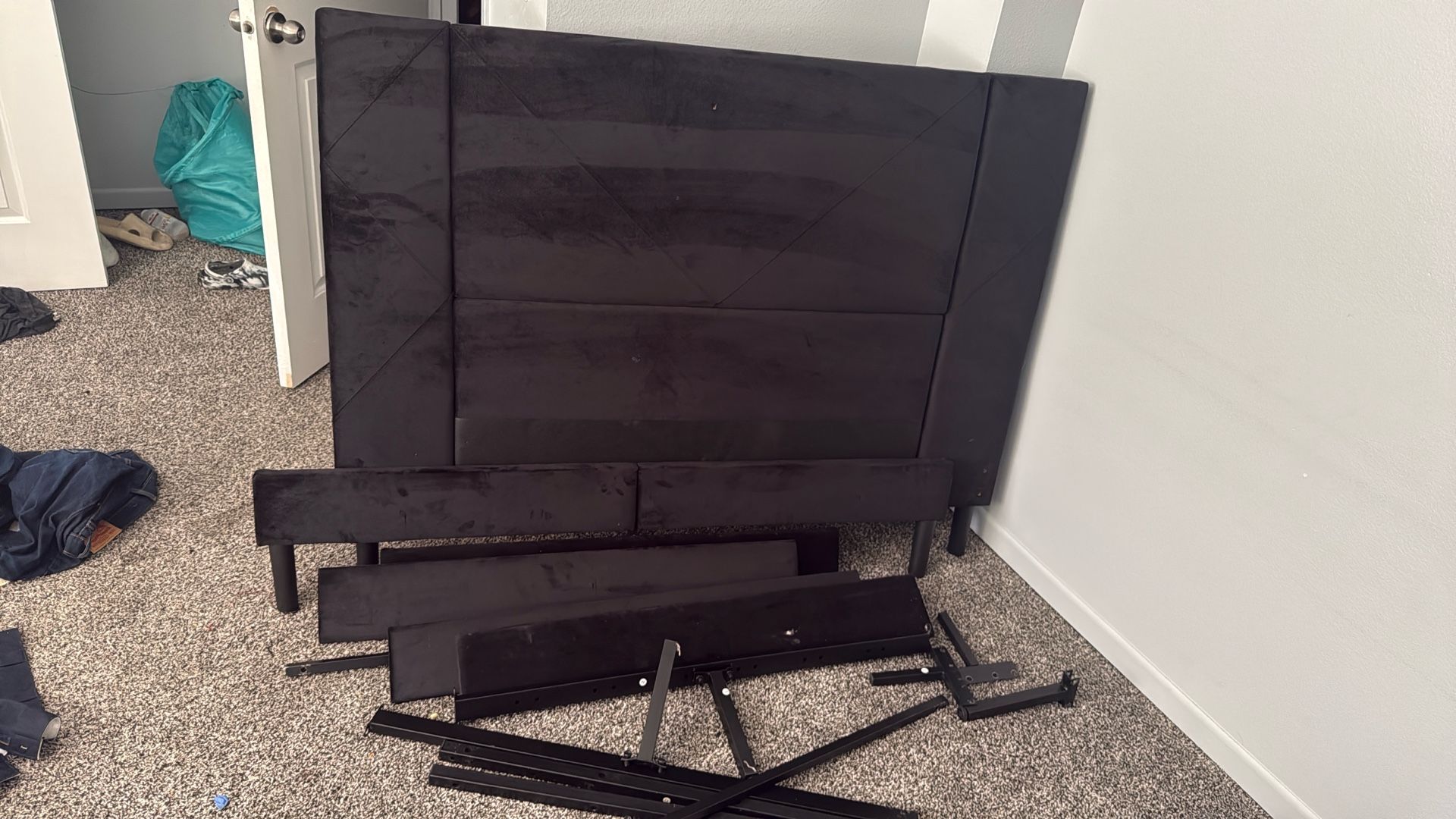 Full Size Bed Frame