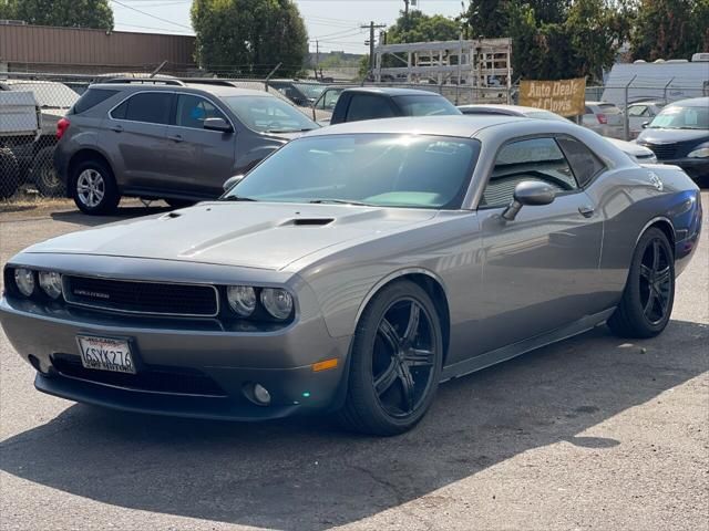 2011 Dodge Challenger