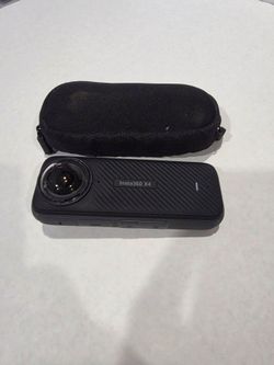 Insta 360 X4 -- Local exchange only.