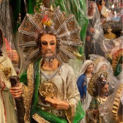 San Judas 18 Pulgadas Hecho En México