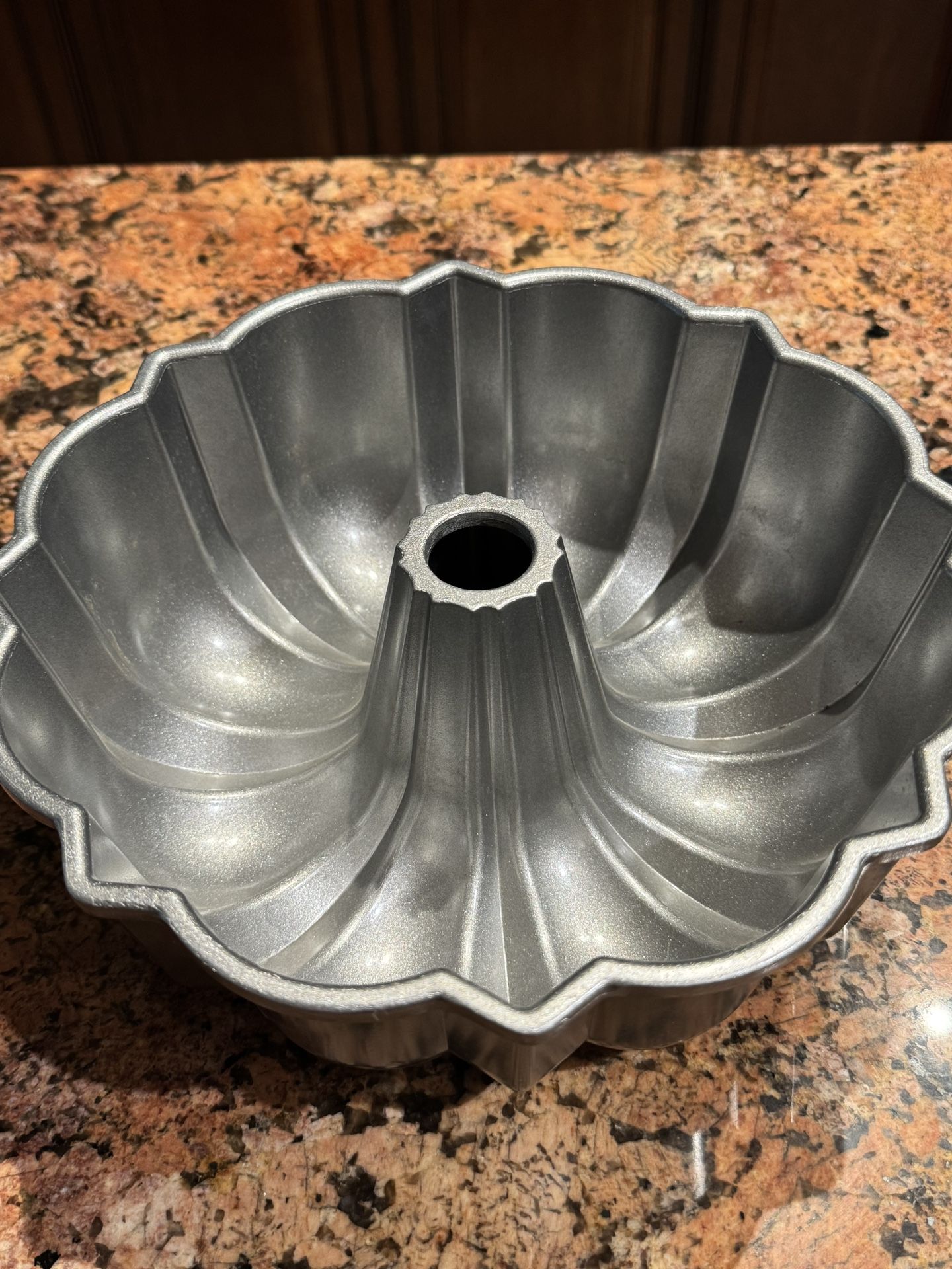 Original Bundt pan