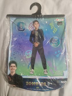 Halloween Costume Zed Zombies 3 Uber