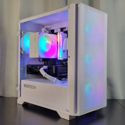 Gaming PC | Ryzen 5 5600G, RTX 4060 8GB, 16GB RAM, 1TB SSD, +Wifi/BT