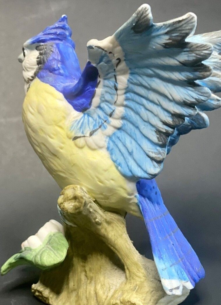 Leffon China Hand Painted Collectable