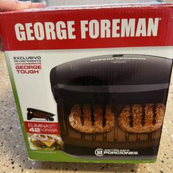 George Foreman Grill