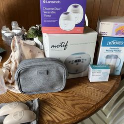 Baby Feeding Supplies 