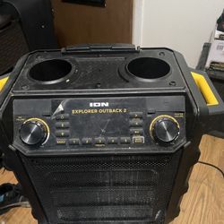 Speekers Ion Bluetooth Ion 