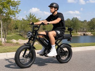 Electric Dirt Bike Special ✅