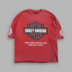 HARLEY-DAVIDSON x DARC SPORT COLLAB