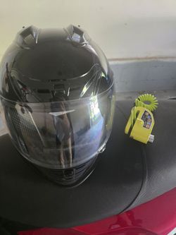 Motorcycle Helmet