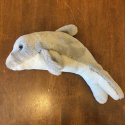 Dolphin Plush