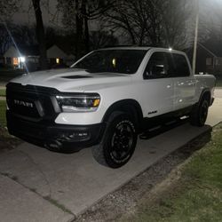 2021 Dodge Ram Rebel