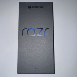Motorola RAZR 2025 256Gb unlocked any carrier 