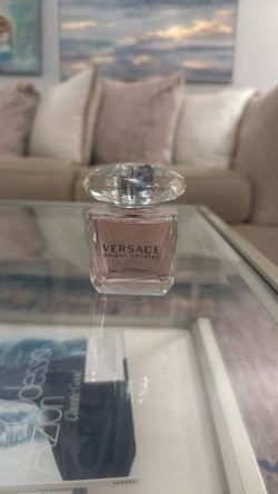 VERSACE (bright crystal) 30ml unused no box