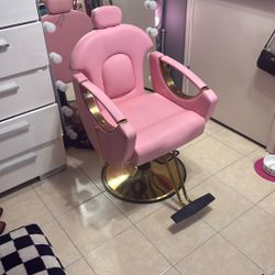 Salon Chair Lash Chair 