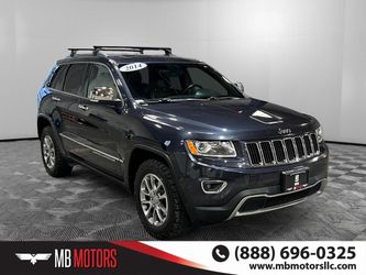 2014 Jeep Grand Cherokee