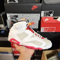 DS Jordan Hare 6s size 12 (Box Label Ripped Off)