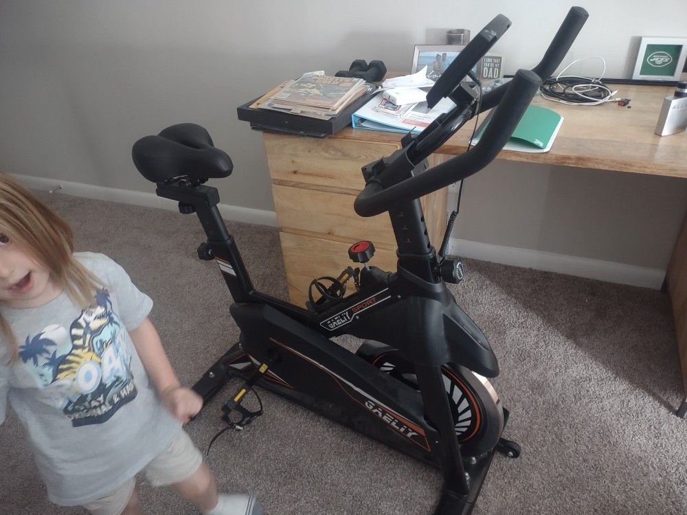 Exercise Bike