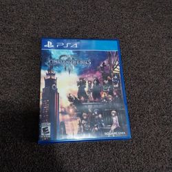 Kingdom Hearts 3 