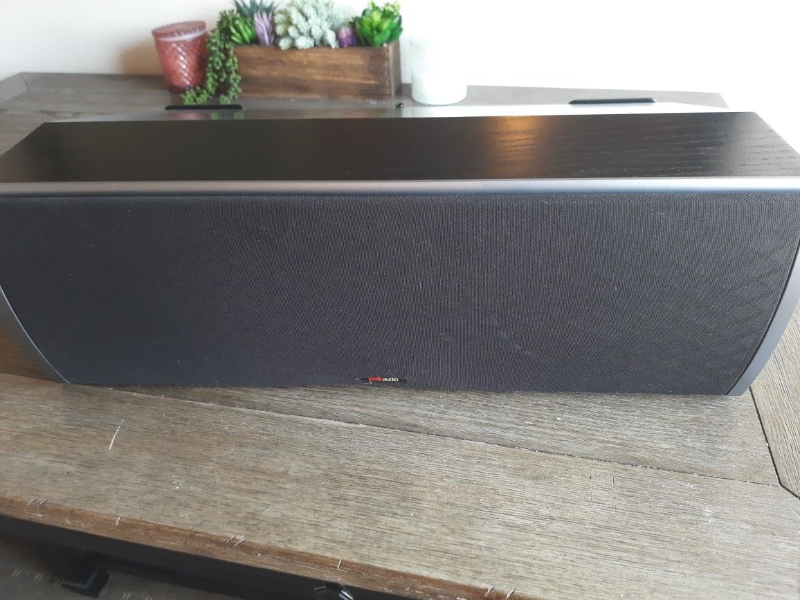 Polk Audio CSI5 Center Channel Speaker 