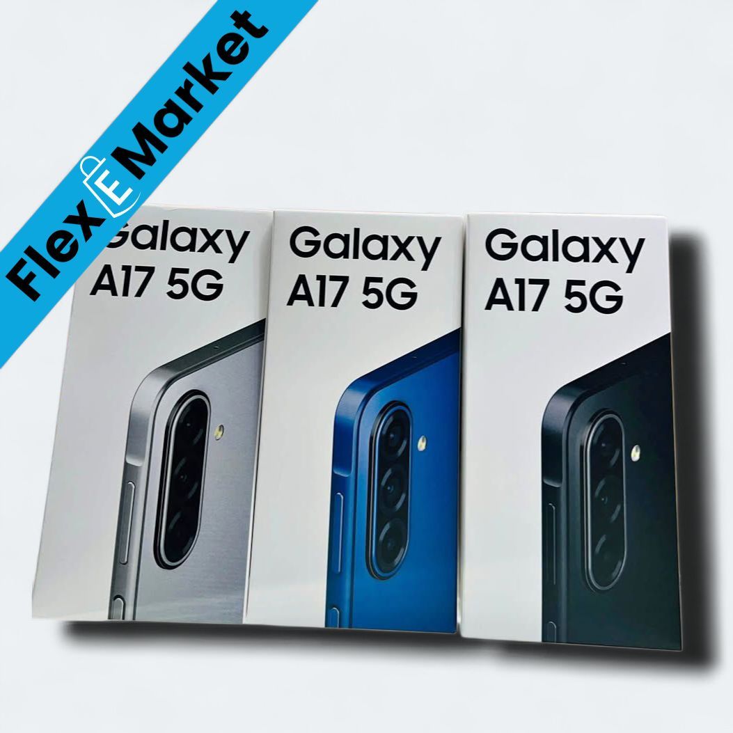 Samsung Galaxy A17 5G 128GB Unlocked | FlexEmarket Holidays Sale!
