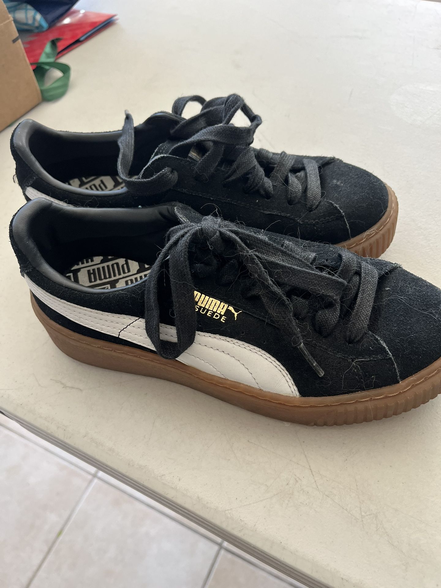 Puma Suede Shoes