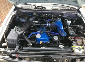 1996 Toyota Tacoma