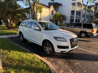 2015 Audi Q7