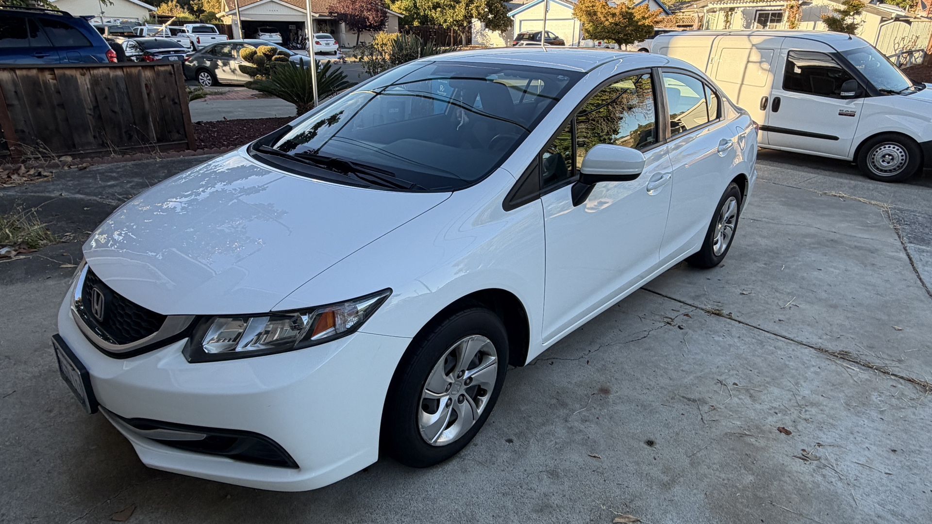 2014 Honda Civic