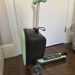 Micro Scooter Travel 