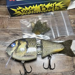 Toxic Baits Swimbait Underground Wade Hogg for Sale in El Monte, CA -  OfferUp