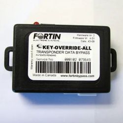 Fortin Key Override All Transponder Data Bypass 